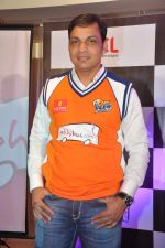at Ritesh Deshmukh introduces his CCL team in Trident, Mumbai on 8th Feb 2013 (7).JPG